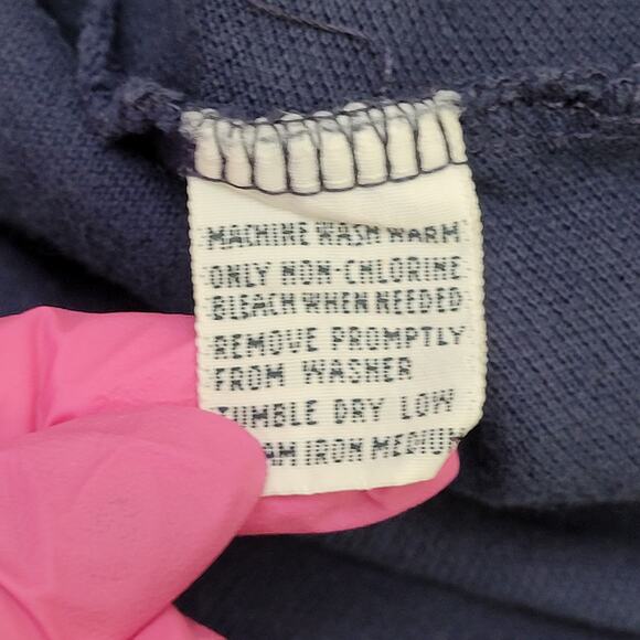 Ralph-Lauren Spider AOP Polo Shirt Large 23x28 Baggy - Picture 7 of 13